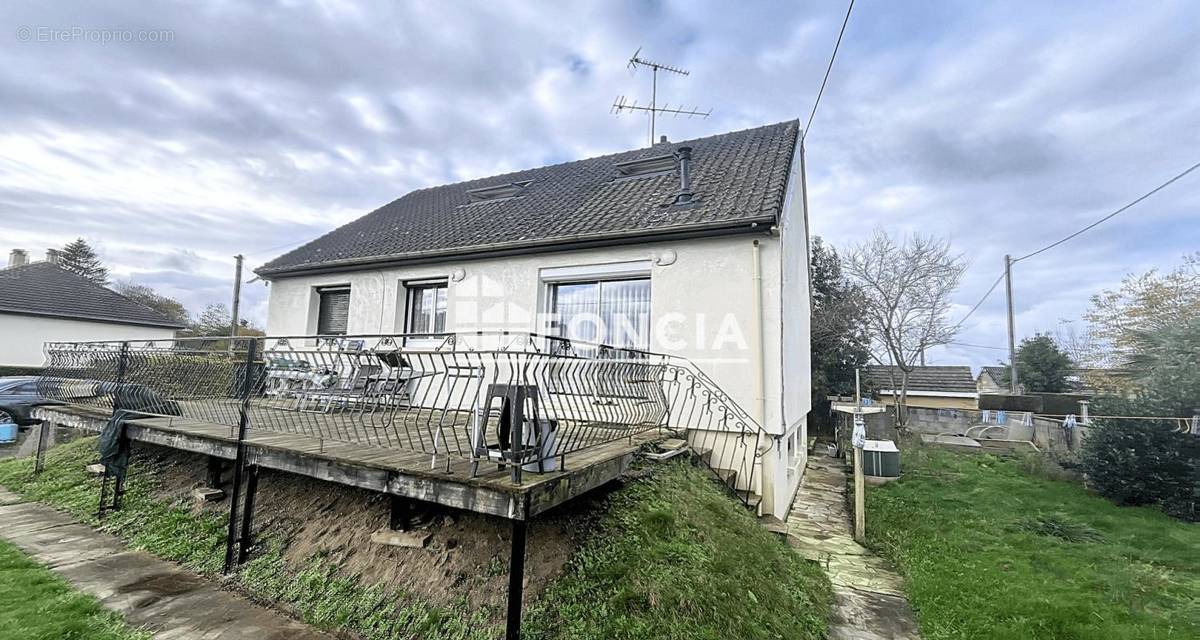 Maison à FLERS