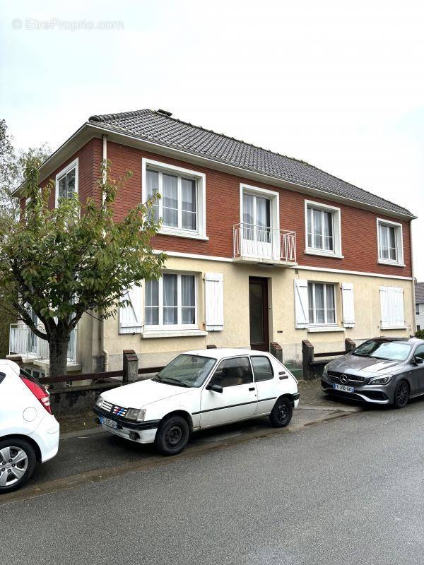 Maison à SAINT-LEONARD