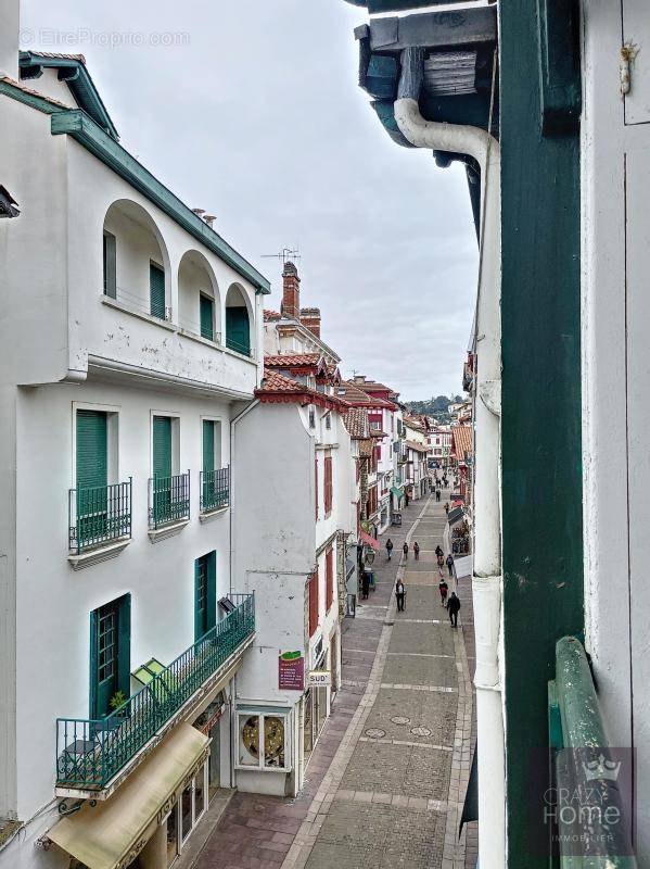 Appartement à SAINT-JEAN-DE-LUZ