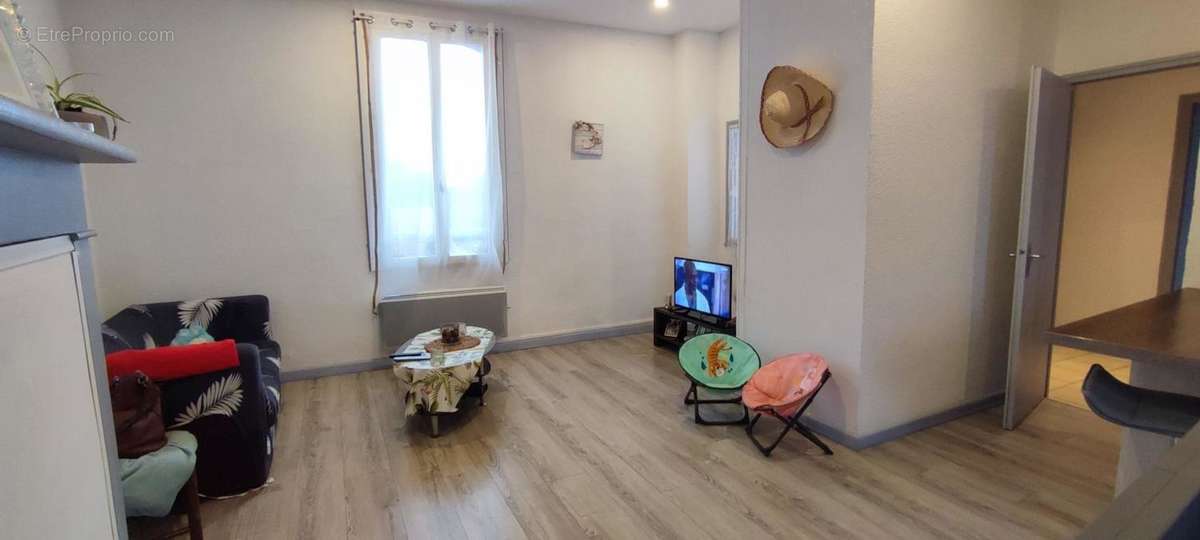 Appartement à VIC-EN-BIGORRE