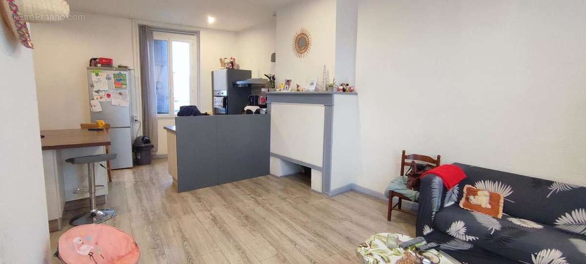 Appartement à VIC-EN-BIGORRE