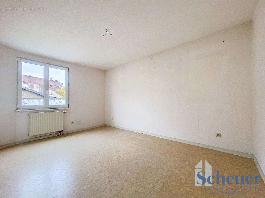 Appartement à MOLSHEIM