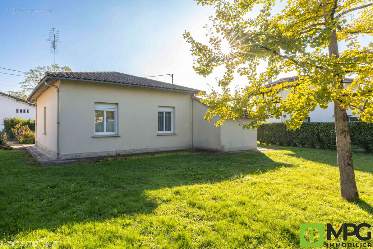 Maison à VILLENEUVE-SUR-LOT