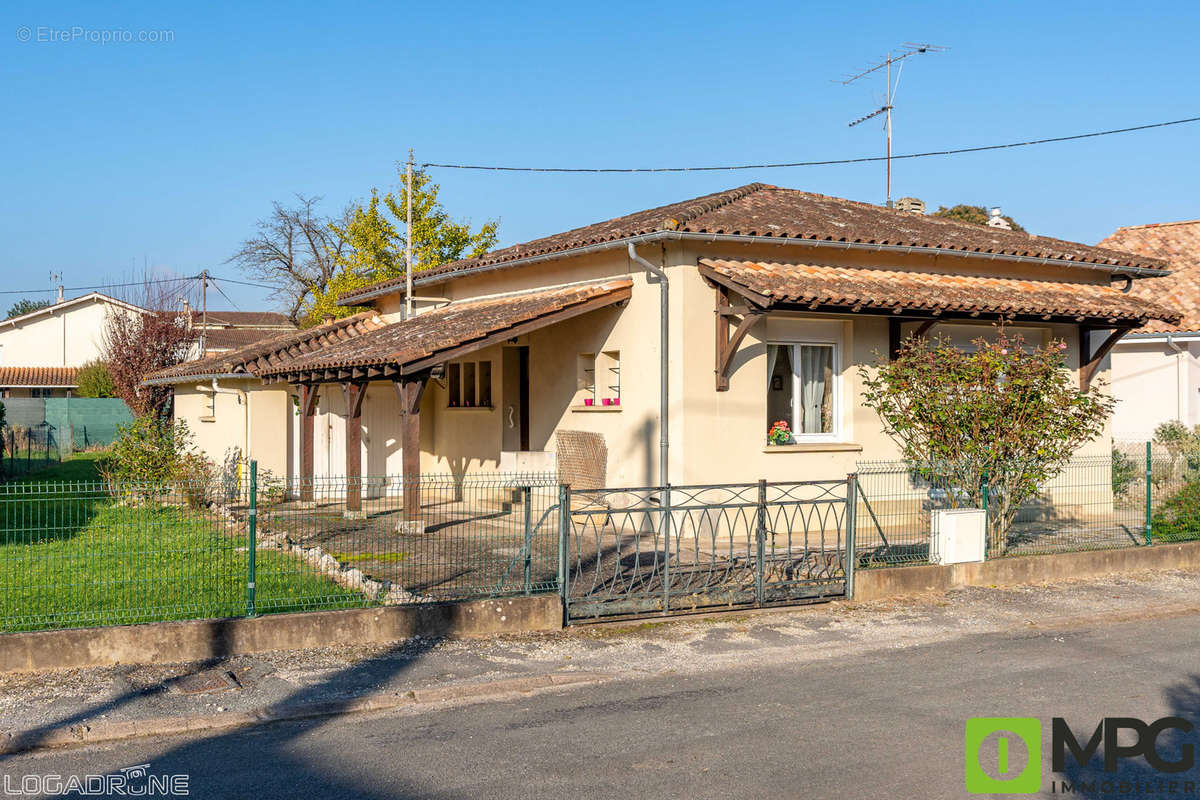 Maison à VILLENEUVE-SUR-LOT