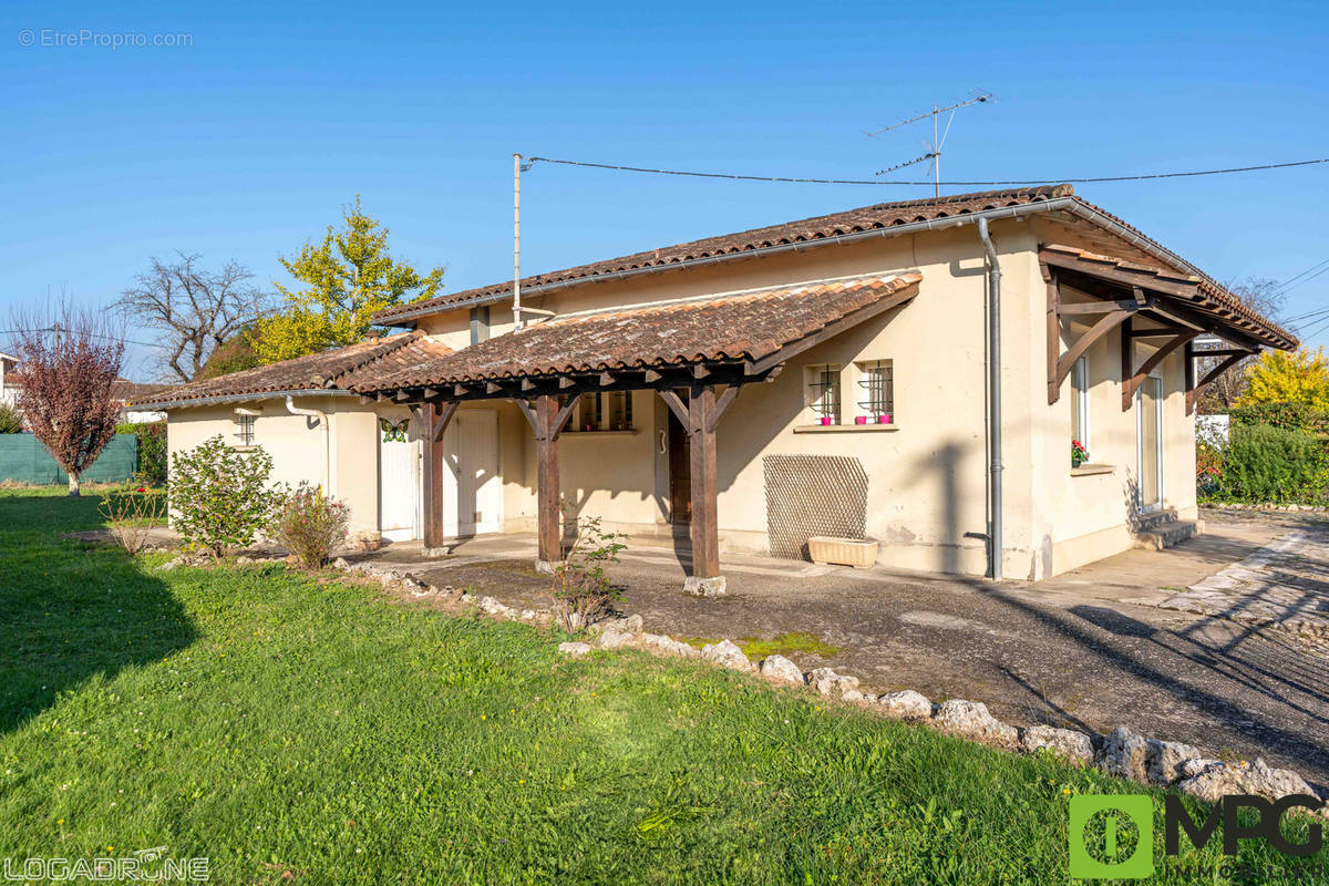 Maison à VILLENEUVE-SUR-LOT