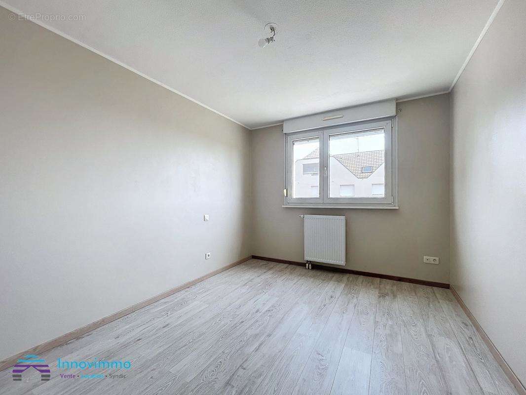 Appartement à OBERHAUSBERGEN