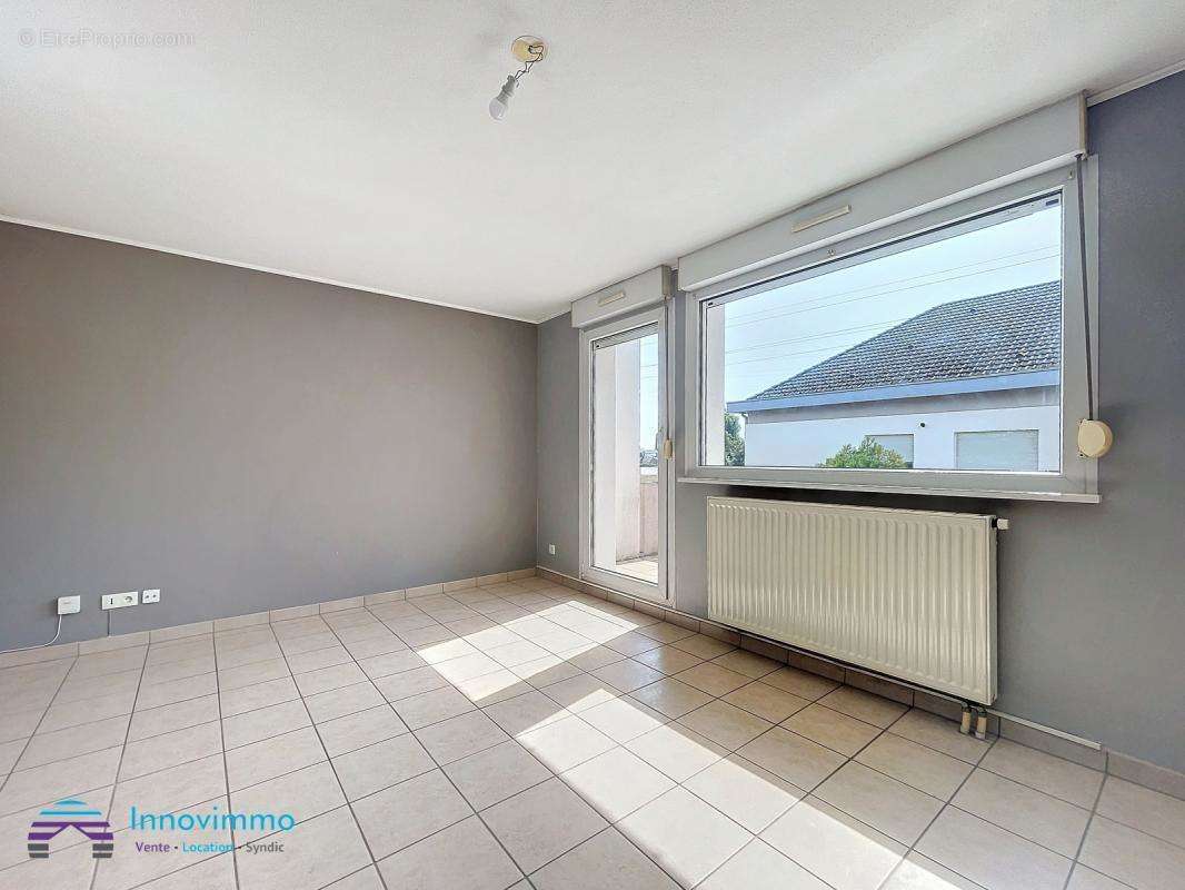 Appartement à OBERHAUSBERGEN