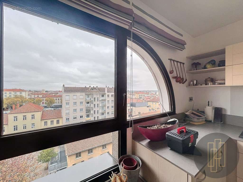 Appartement à VILLEFRANCHE-SUR-SAONE