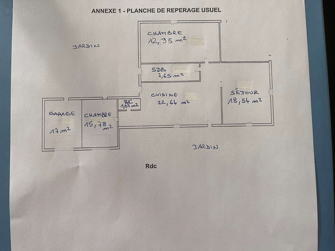 Appartement à BRIE-ET-ANGONNES