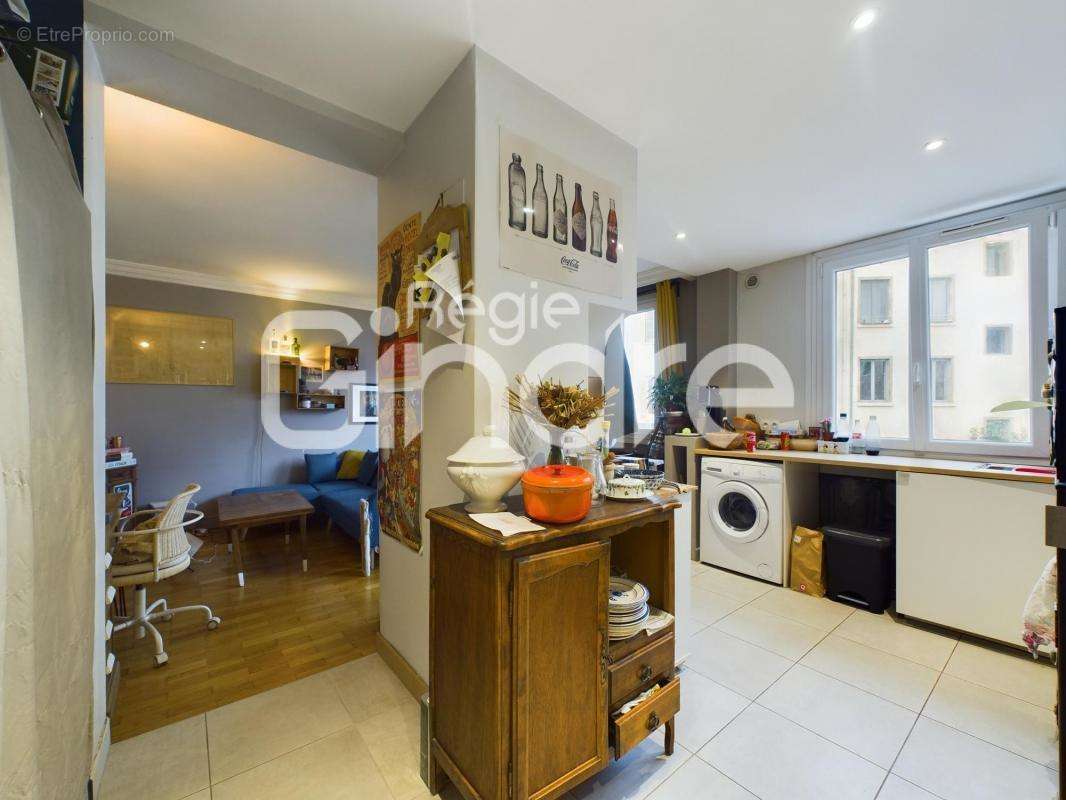 Appartement à LYON-4E