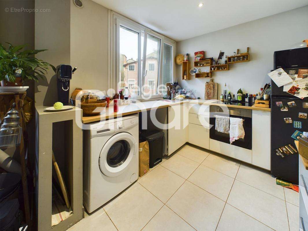 Appartement à LYON-4E