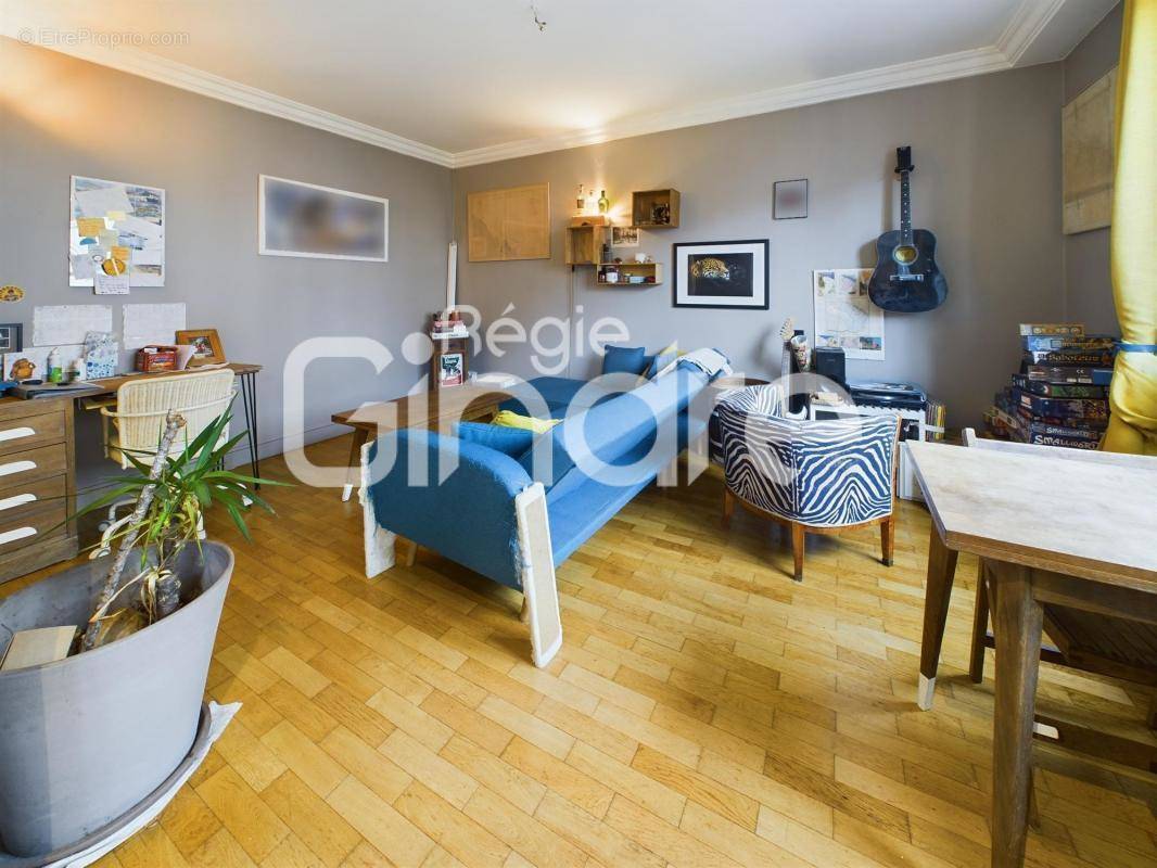 Appartement à LYON-4E