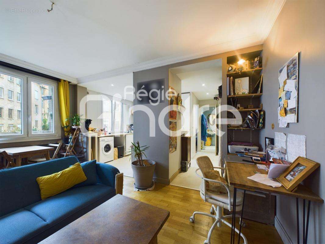 Appartement à LYON-4E