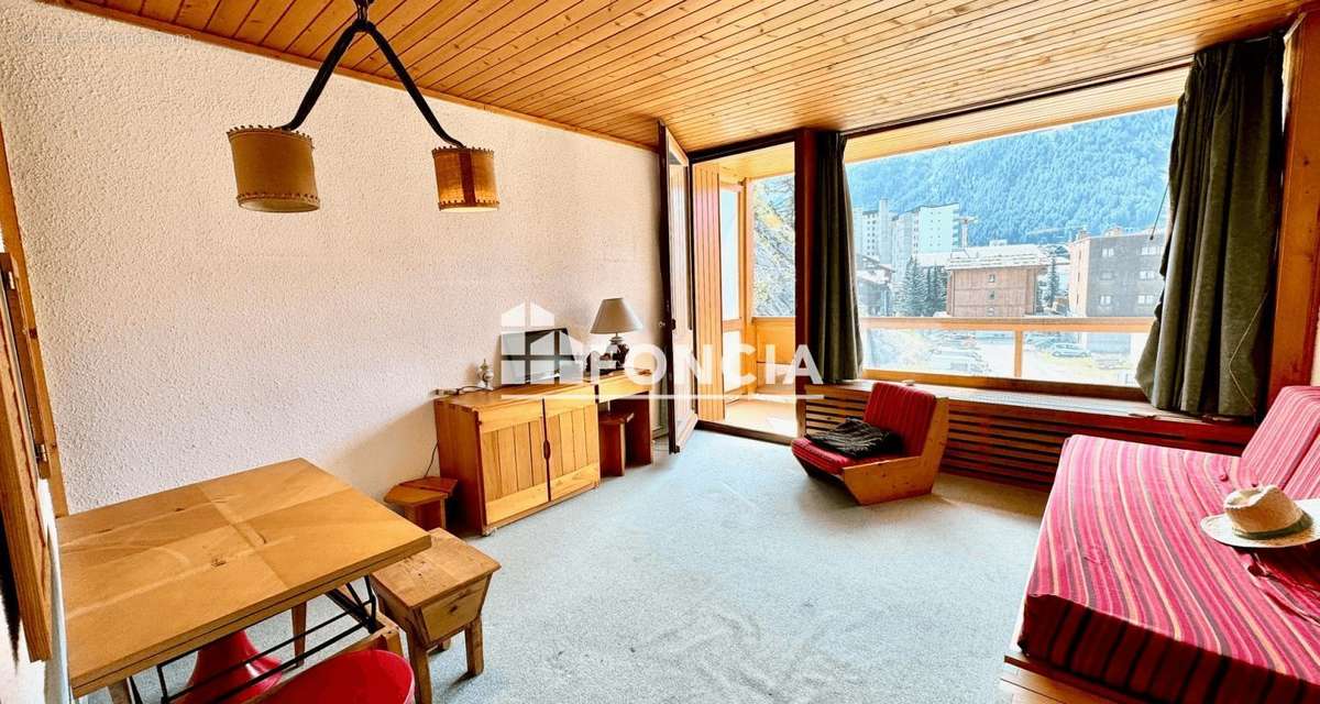 Appartement à VAL-D&#039;ISERE