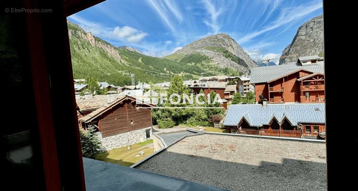 Appartement à VAL-D&#039;ISERE