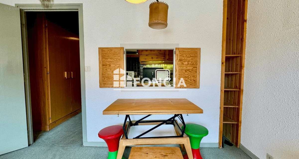 Appartement à VAL-D&#039;ISERE