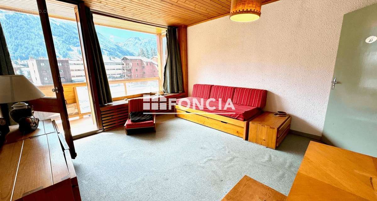 Appartement à VAL-D&#039;ISERE