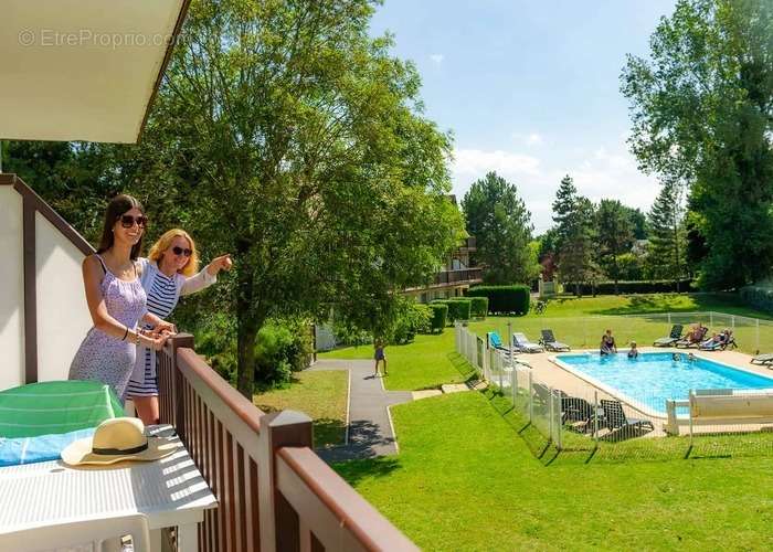 Appartement à CABOURG