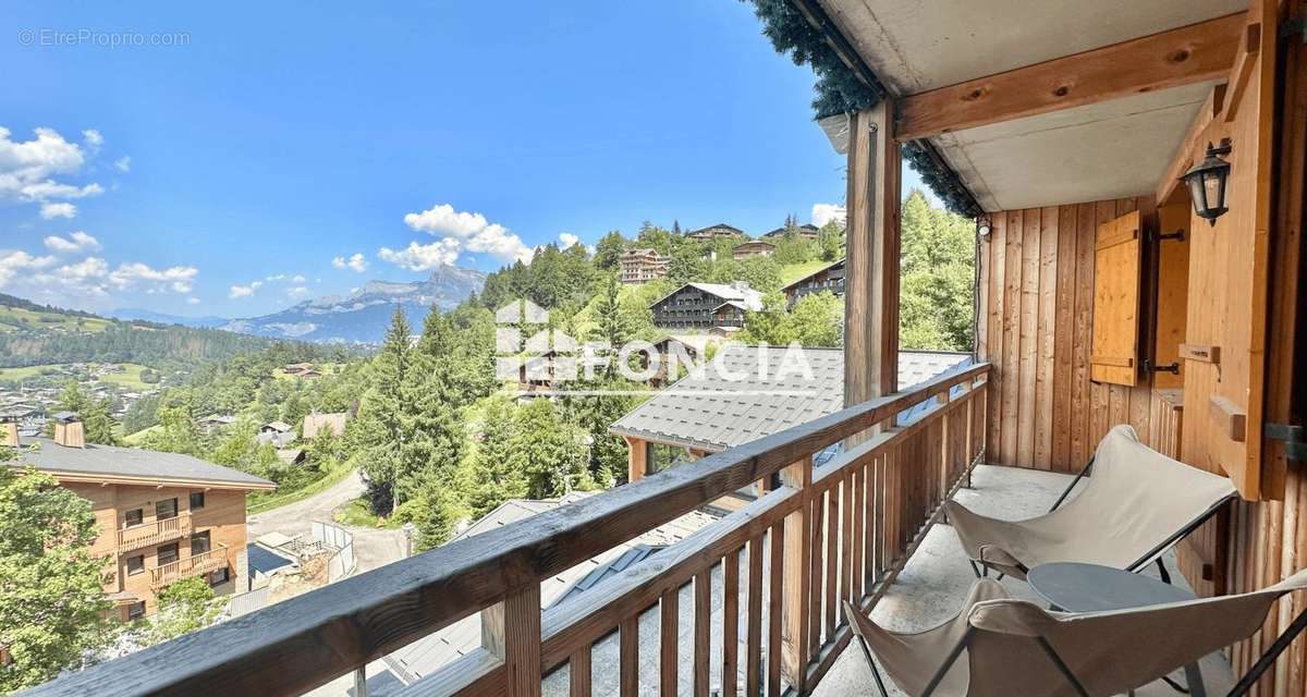 Appartement à MEGEVE