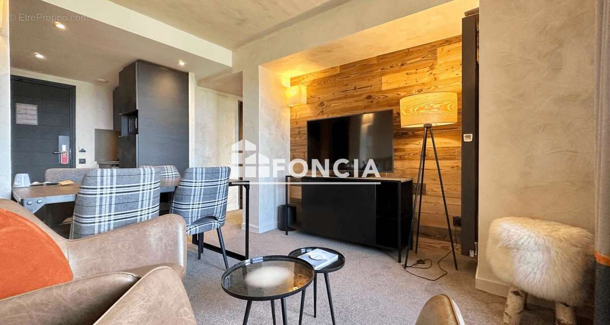 Appartement à MEGEVE