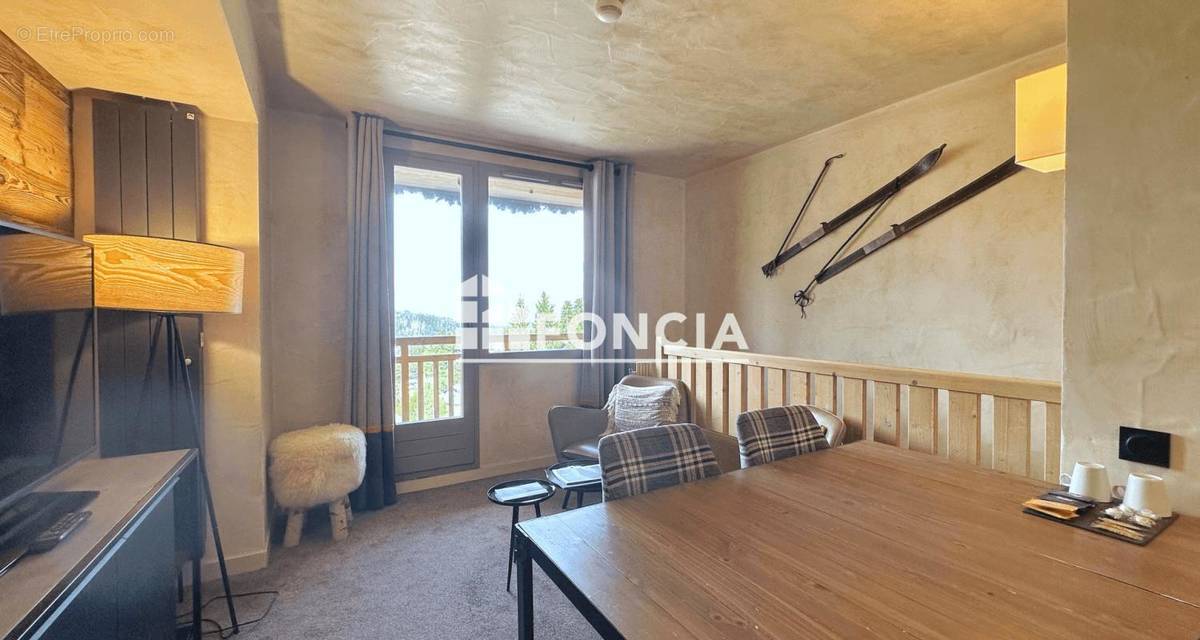 Appartement à MEGEVE