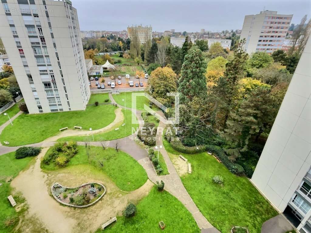 Appartement à DIJON