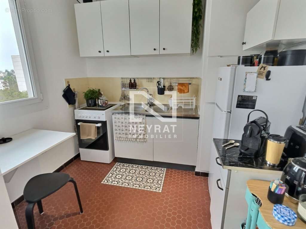 Appartement à DIJON