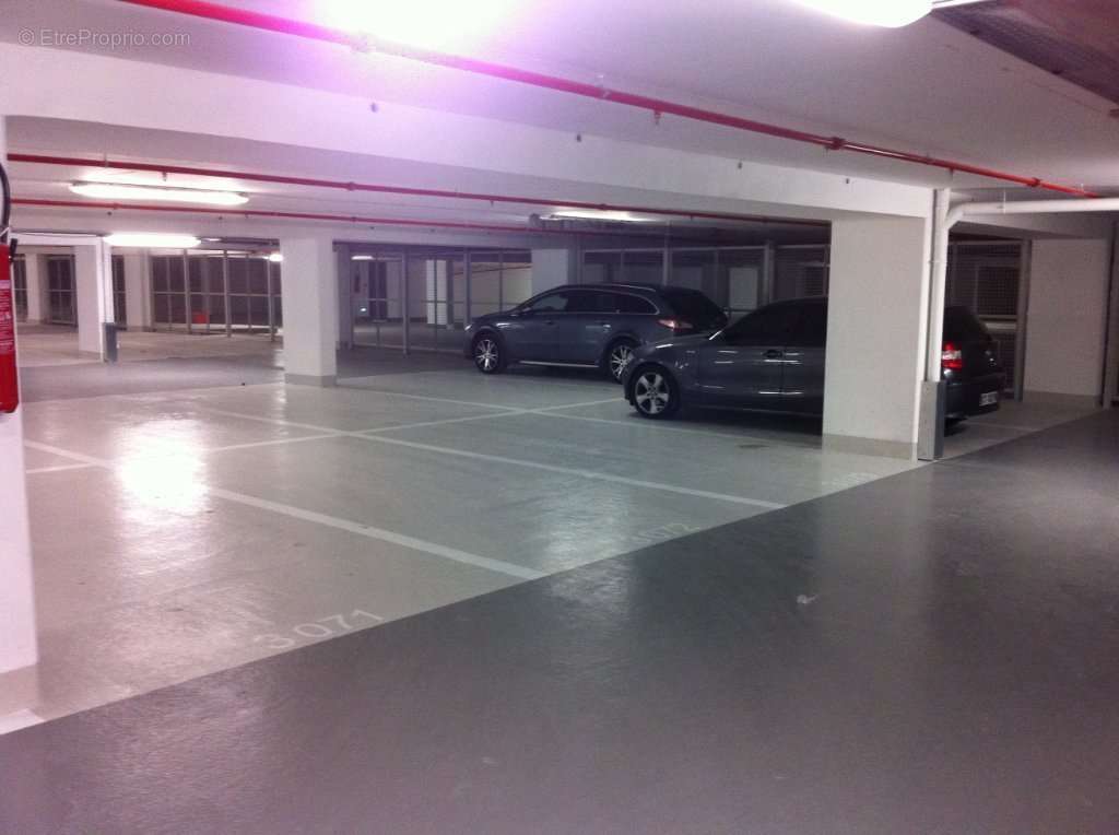 Parking à BOULOGNE-BILLANCOURT