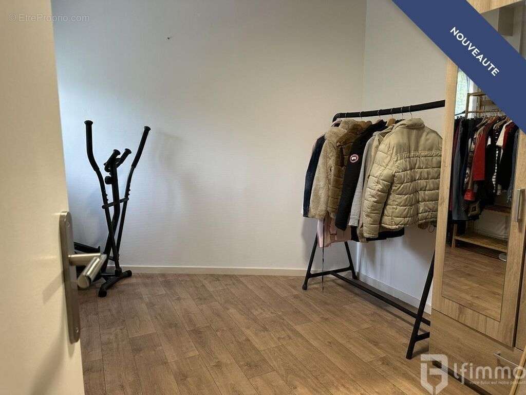 Appartement à QUIMPER