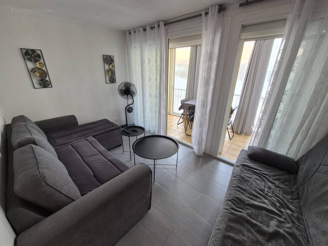 Appartement à AGDE