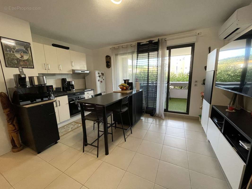 Appartement à SETE