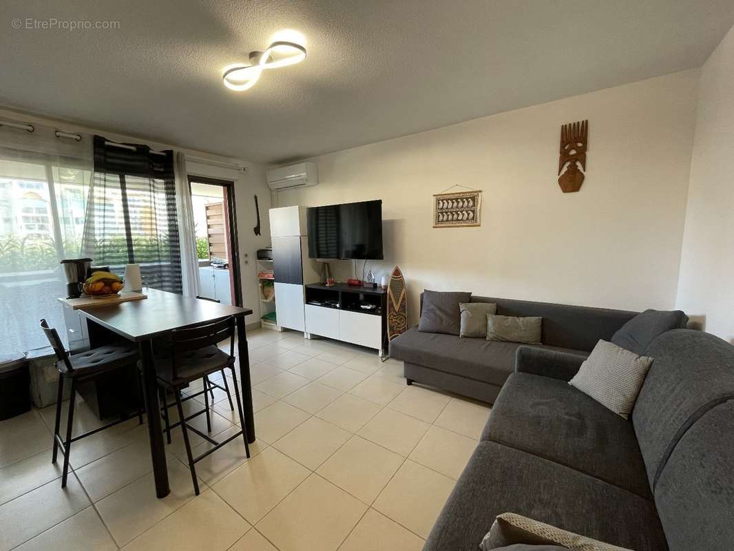 Appartement à SETE