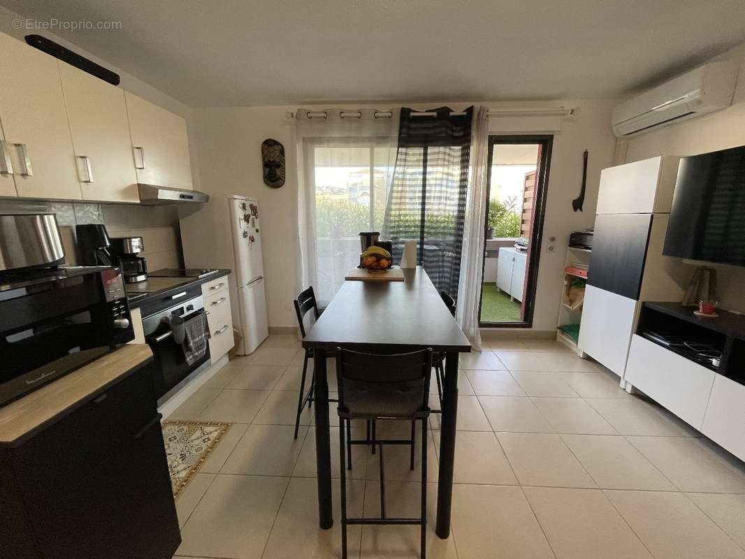 Appartement à SETE