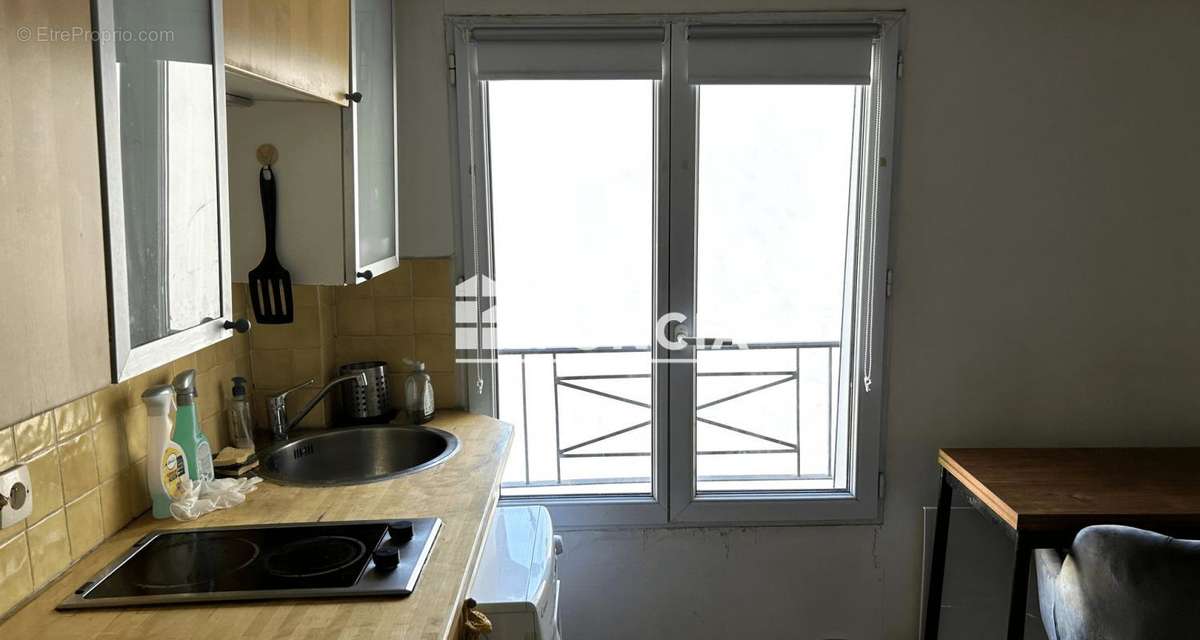 Appartement à PARIS-2E