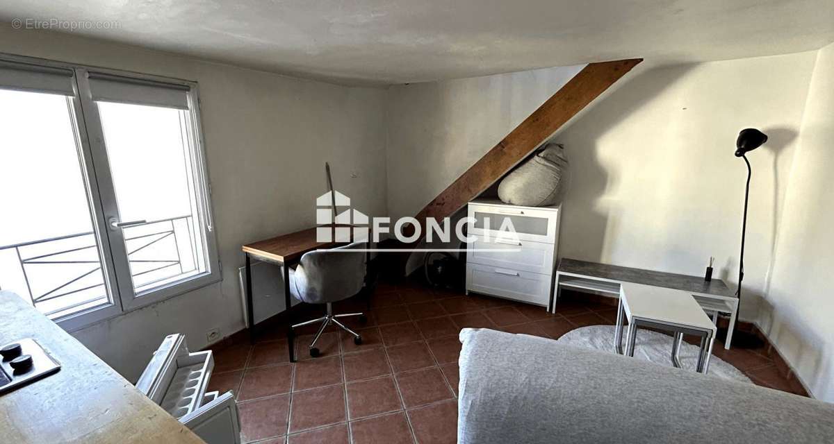 Appartement à PARIS-2E