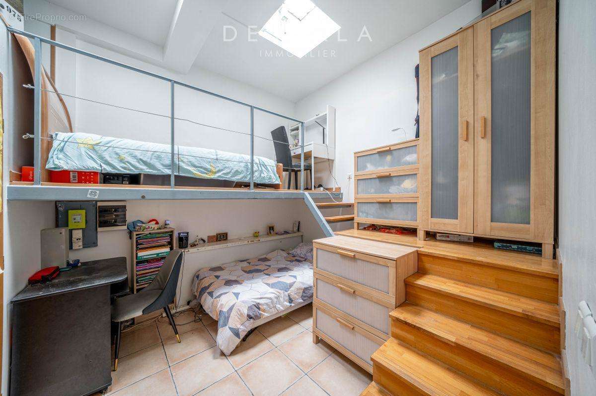 Appartement à PARIS-5E