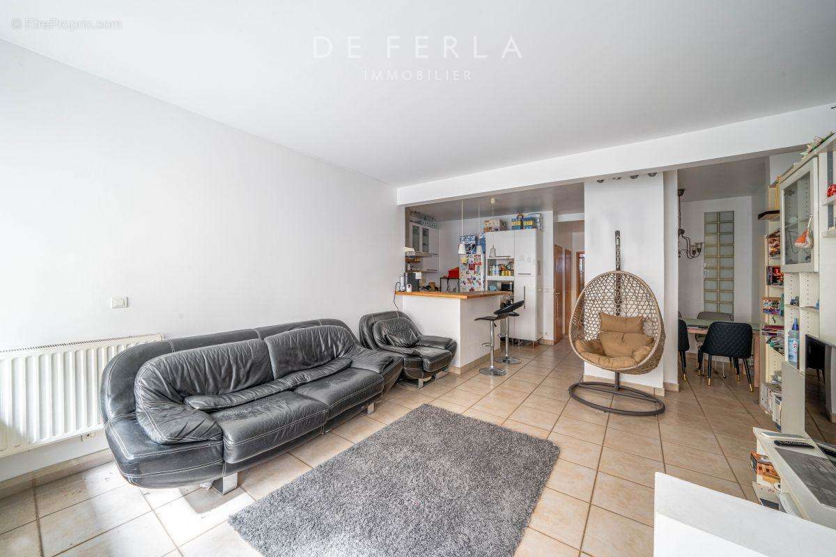 Appartement à PARIS-5E