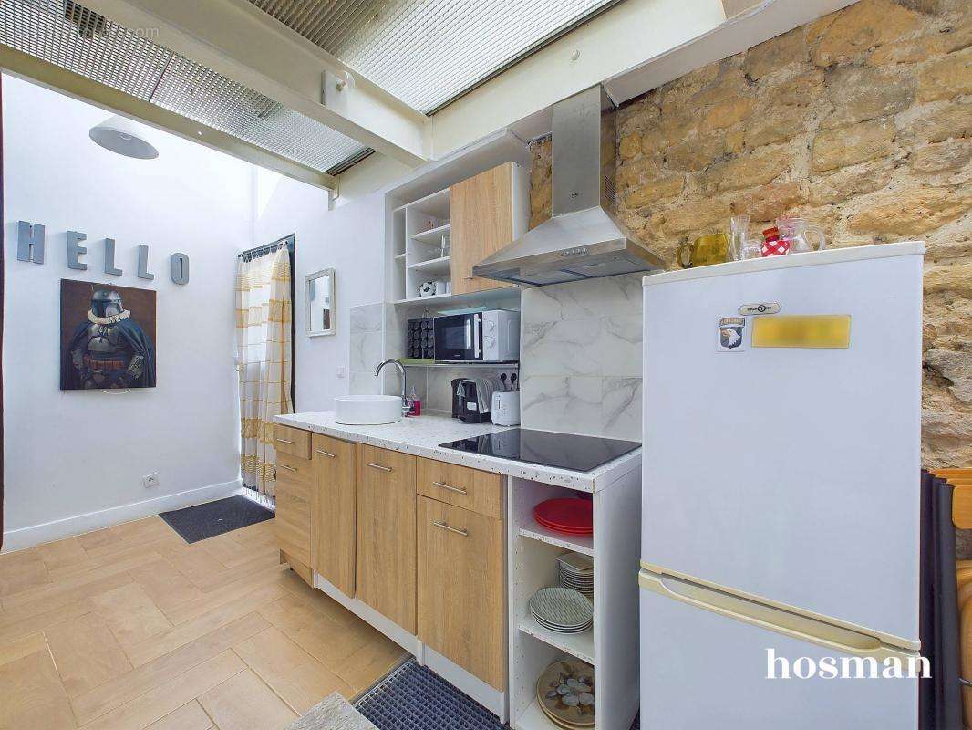 Appartement à PARIS-3E