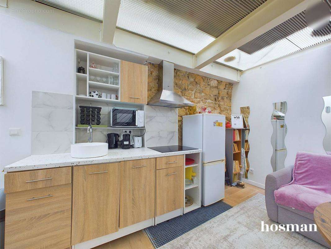 Appartement à PARIS-3E