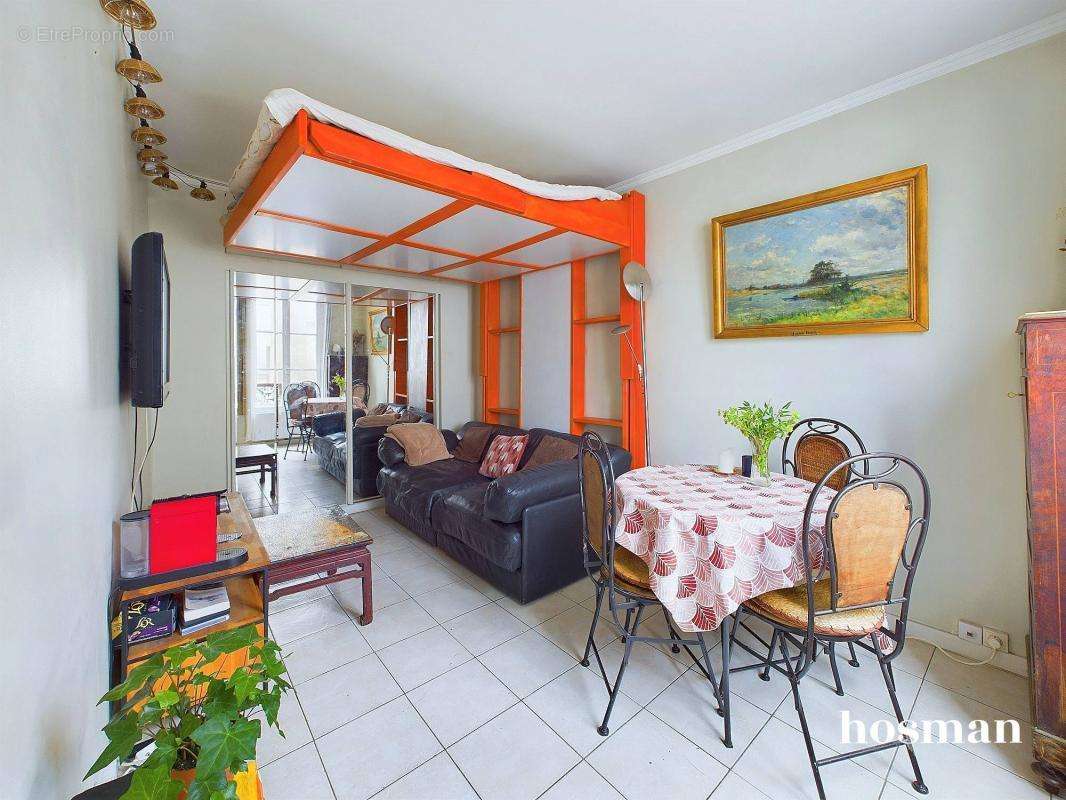 Appartement à PARIS-5E