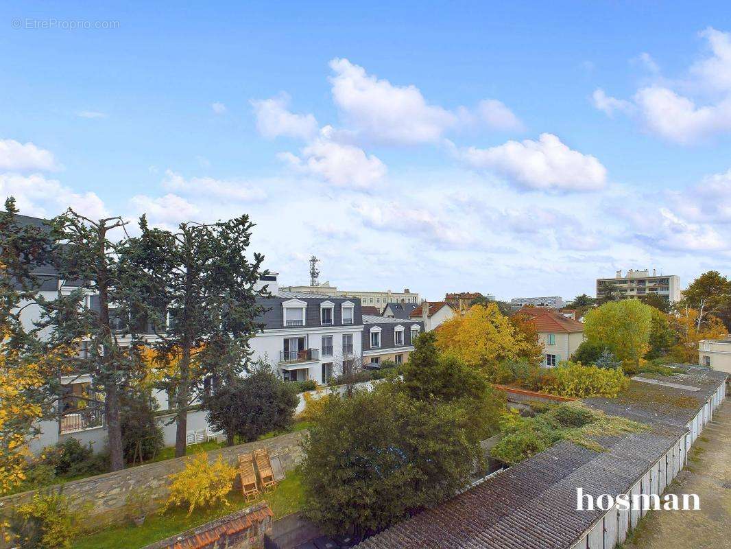 Appartement à RUEIL-MALMAISON