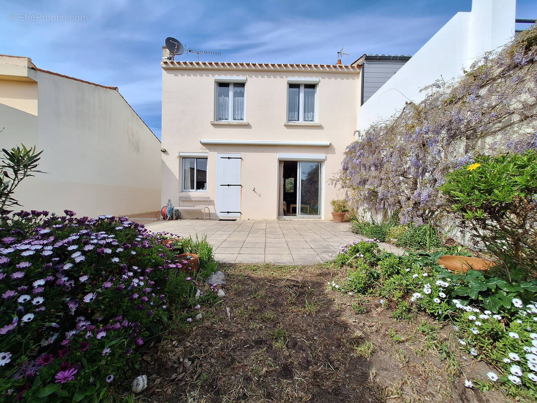 Maison à LES SABLES-D&#039;OLONNE