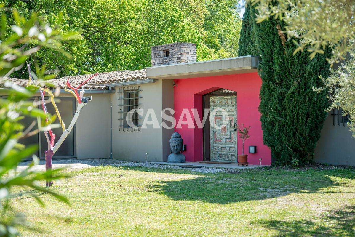 Maison à AIX-EN-PROVENCE