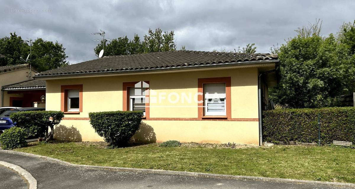 Maison à MONTAUBAN