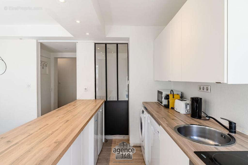 Appartement à MARSEILLE-9E