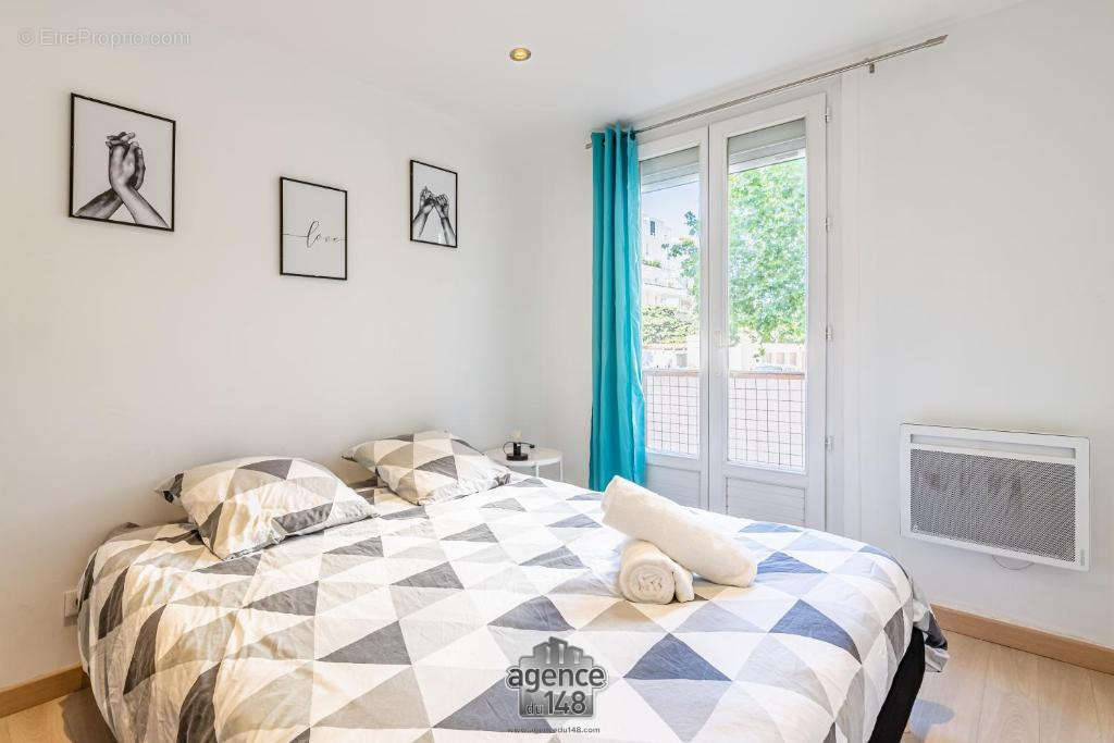 Appartement à MARSEILLE-9E