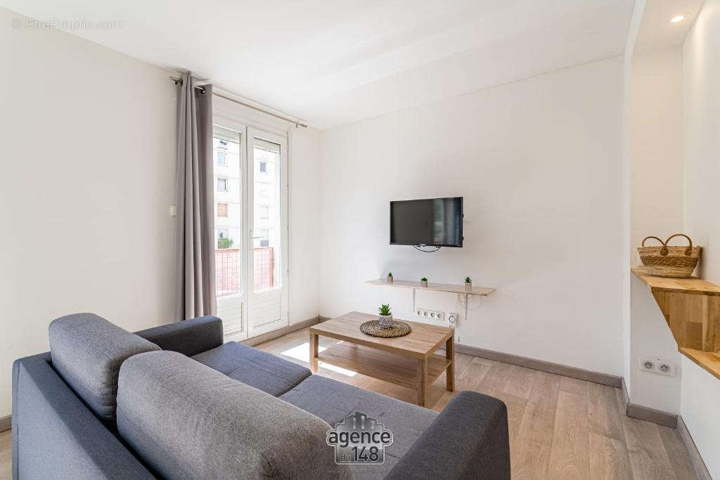 Appartement à MARSEILLE-9E