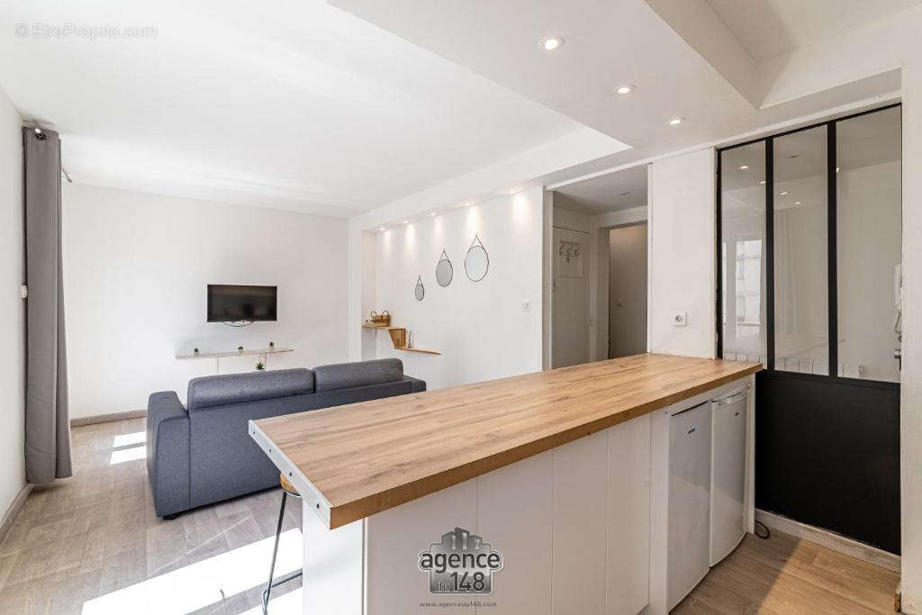 Appartement à MARSEILLE-9E