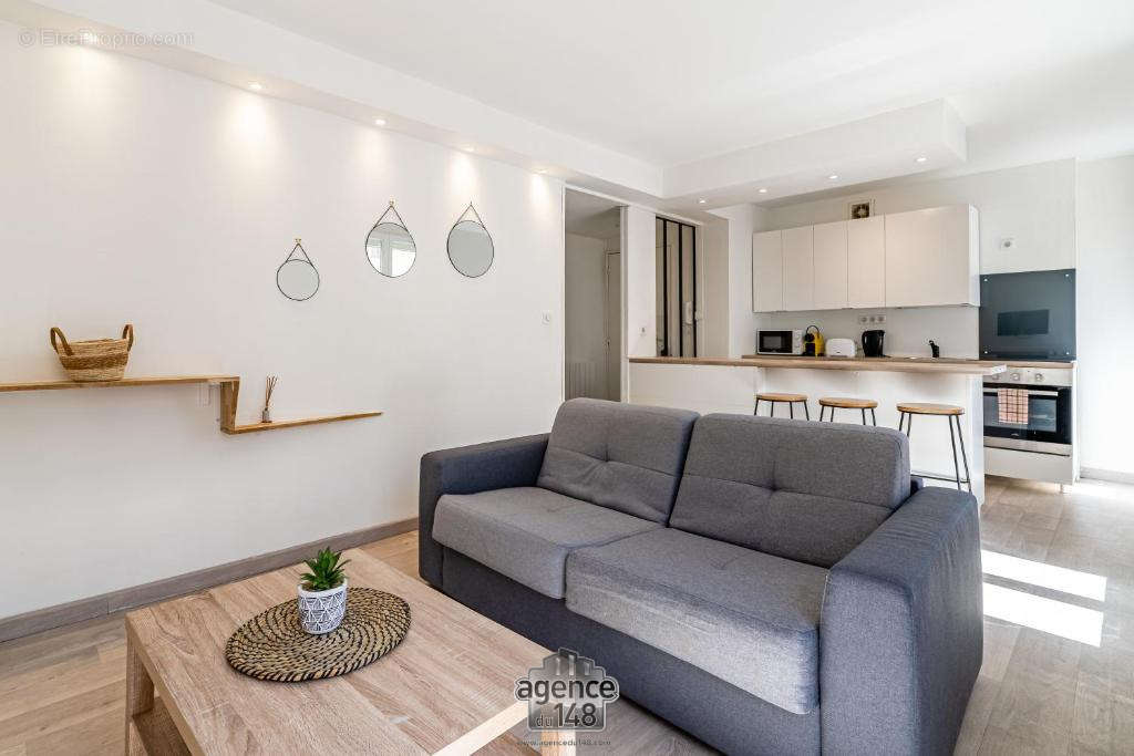 Appartement à MARSEILLE-9E