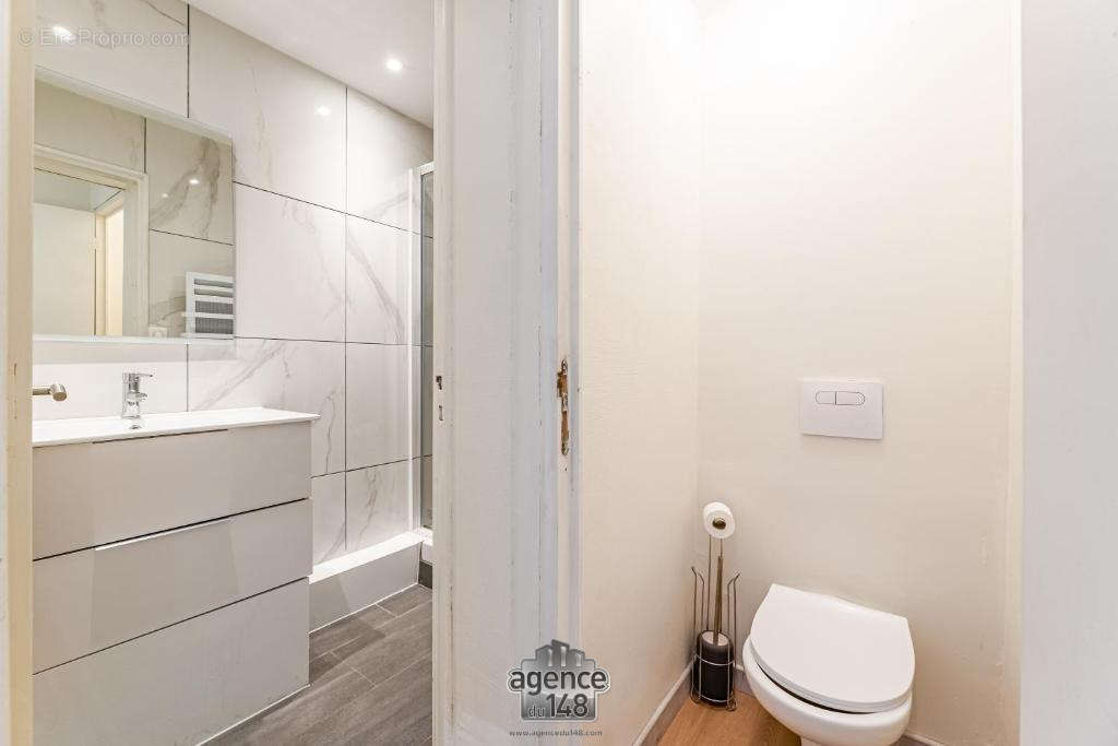 Appartement à MARSEILLE-9E